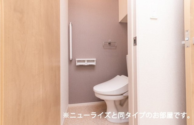 【トイレ】 | ミライズホーム多門寺　ＷＥＳＴ