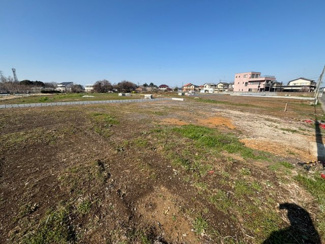 【外観】 | 日高市高萩　建築条件なし売地　JR川越線『武蔵高萩駅』徒歩7分　【高萩小学区】