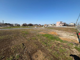 【外観】 | 日高市高萩　建築条件なし売地　JR川越線『武蔵高萩駅』徒歩7分　【高萩小学区】