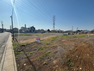 【外観】 | 日高市高萩　建築条件なし売地　JR川越線『武蔵高萩駅』徒歩7分　【高萩小学区】