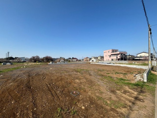 【外観】 | 日高市高萩　建築条件なし売地　JR川越線『武蔵高萩駅』徒歩7分　【高萩小学区】