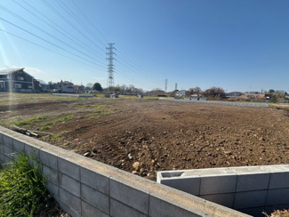 【外観】 | 日高市高萩　建築条件なし売地　JR川越線『武蔵高萩駅』徒歩7分　【高萩小学区】