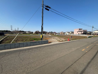 【外観】 | 日高市高萩　建築条件なし売地　JR川越線『武蔵高萩駅』徒歩7分　【高萩小学区】