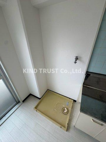 プラディオ長柄の設備