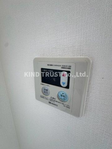 プラディオ長柄の設備