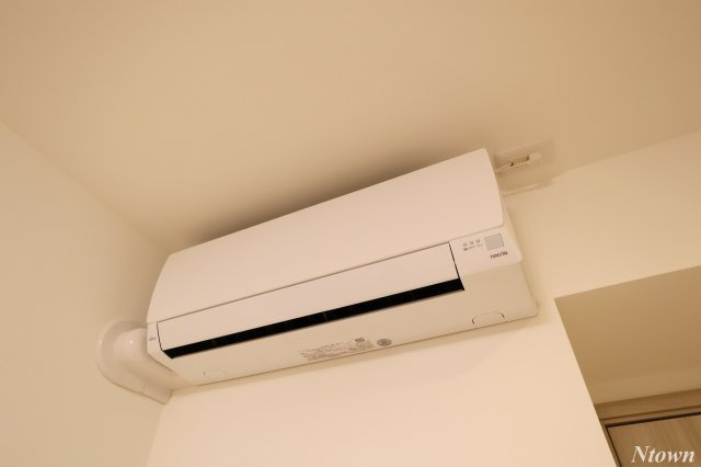 【設備】 | メイクス志賀本通 | エアコンです