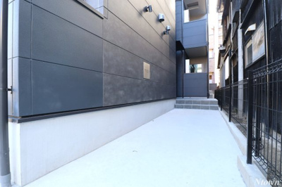 【エントランス】 | メイクス志賀本通 | 建物の内部です