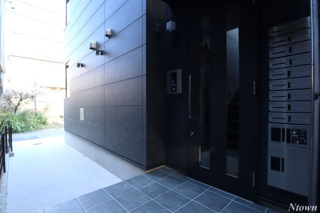 【エントランス】 | メイクス志賀本通 | 建物の内部です