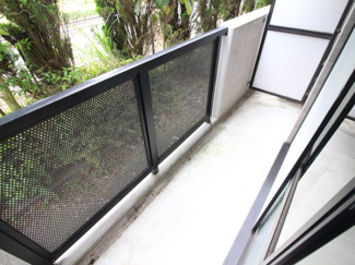 【バルコニー】 | キミコアベニュー