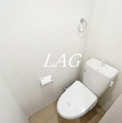 【トイレ】 | メルディア西府 | トイレです。