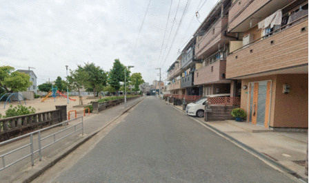 大阪市港区田中1丁目　貸倉庫の周辺|周辺環境も◎