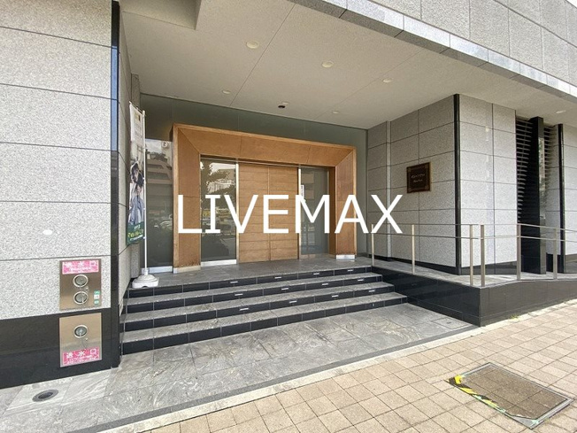 【エントランス】インペリアル新神戸