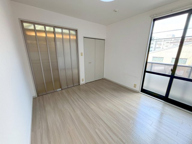 マンハイムⅡの居間・リビング