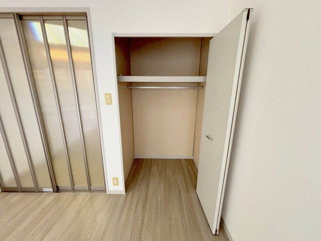 マンハイムⅡの収納