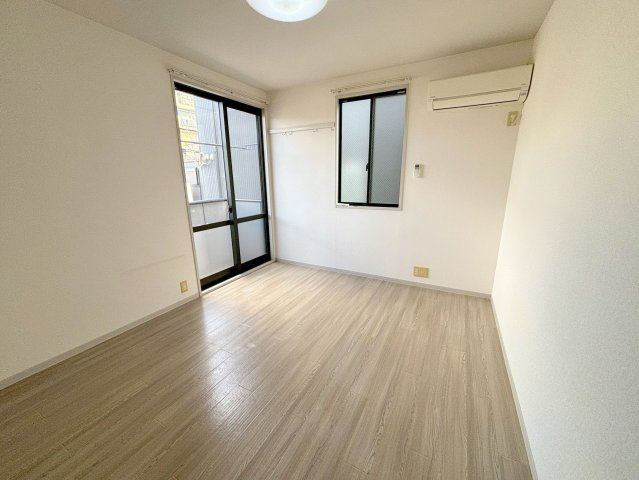 マンハイムⅡの寝室