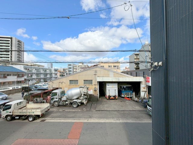 マンハイムⅡの展望