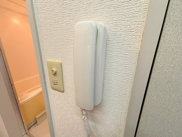 マンハイムⅡのセキュリティ