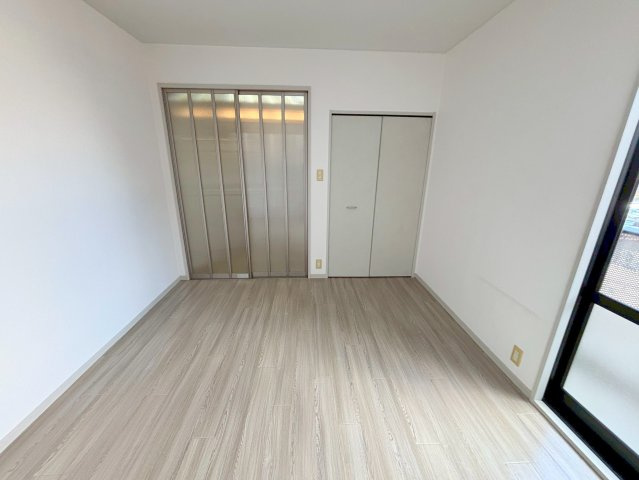 マンハイムⅡの内装