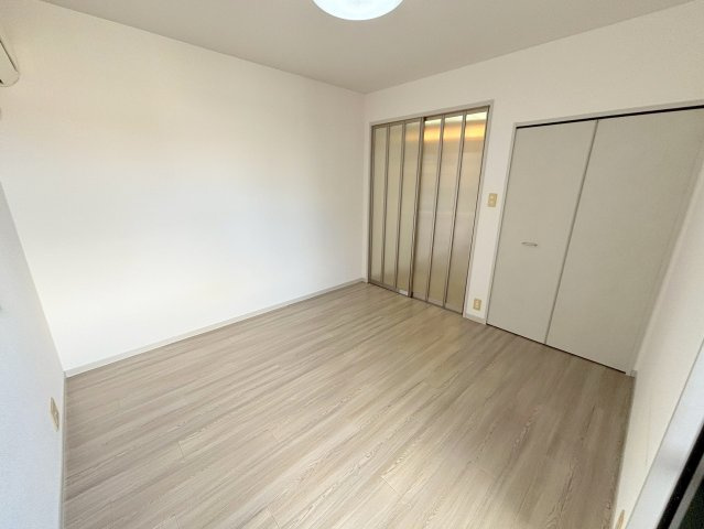 マンハイムⅡの洋室