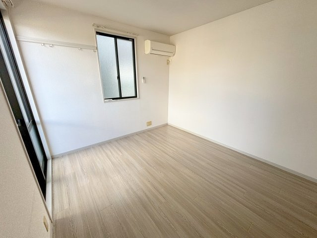 マンハイムⅡの洋室