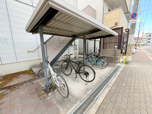 マンハイムⅡのその他共用部分