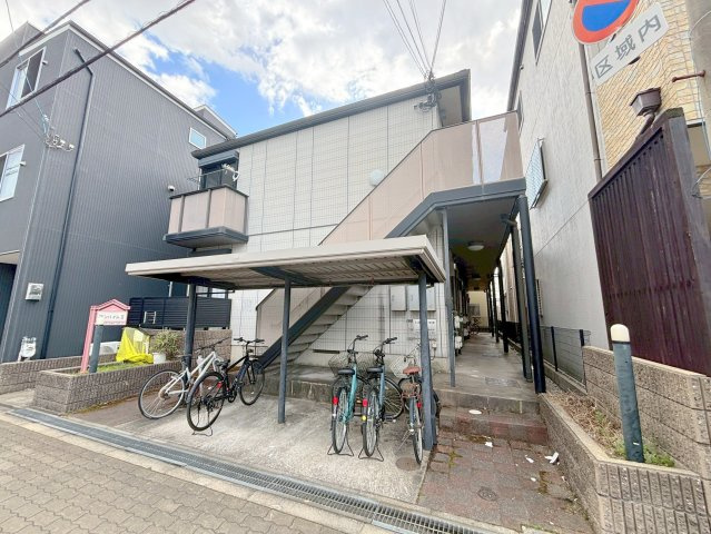 マンハイムⅡのエントランス