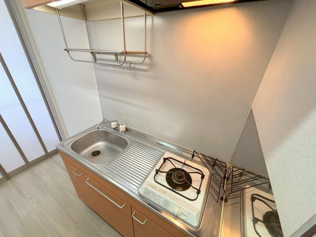 マンハイムⅡのキッチン