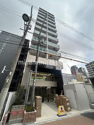 ビガーポリス486与力町公園Ⅱ