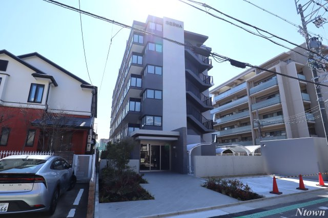 【外観】 | Le・Ciel徳川(ルシエル徳川) | 外観も気になるポイント