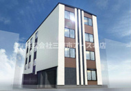 ルネコート西大井 の画像