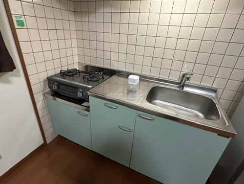【キッチン】ベルータカギ 