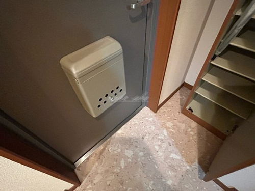 【玄関】ベルータカギ 