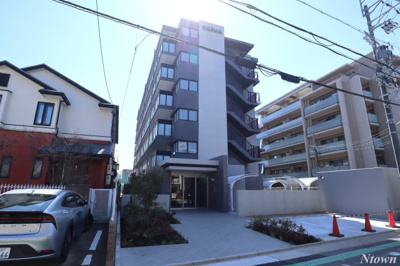 【外観】 | Le・Ciel徳川(ルシエル徳川) | 外観も気になるポイント