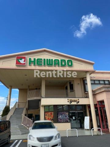 エル・センサーの周辺|平和堂 木曽川店 0.7km