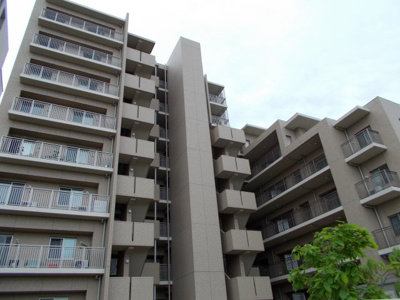 【外観】 | グランドメゾン千里中央東丘Ⅰ番館