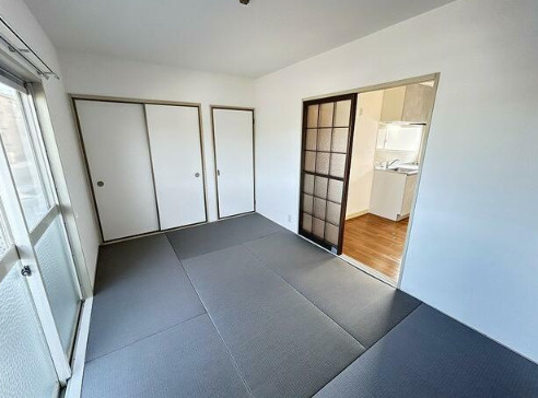 熊本市南区田迎３丁目のアパートの設備