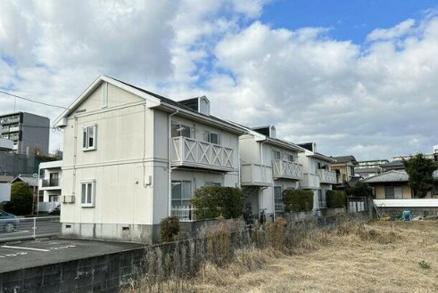 熊本市南区田迎３丁目のアパート