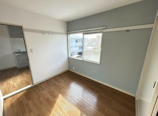 熊本市南区田迎３丁目のアパートの内装