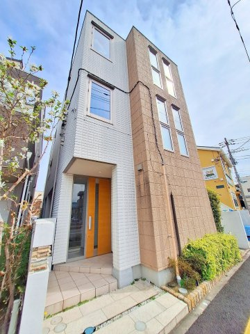 コラソン　ティエルノの外観