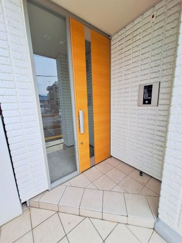 コラソン　ティエルノのロビー