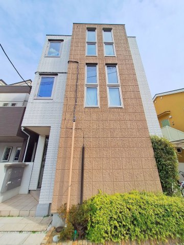 コラソン　ティエルノの外観