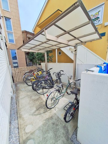 コラソン　ティエルノのその他共用部分