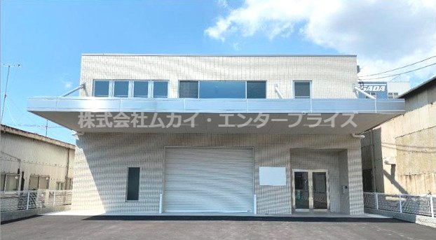 JM111の外観|物件の外観です