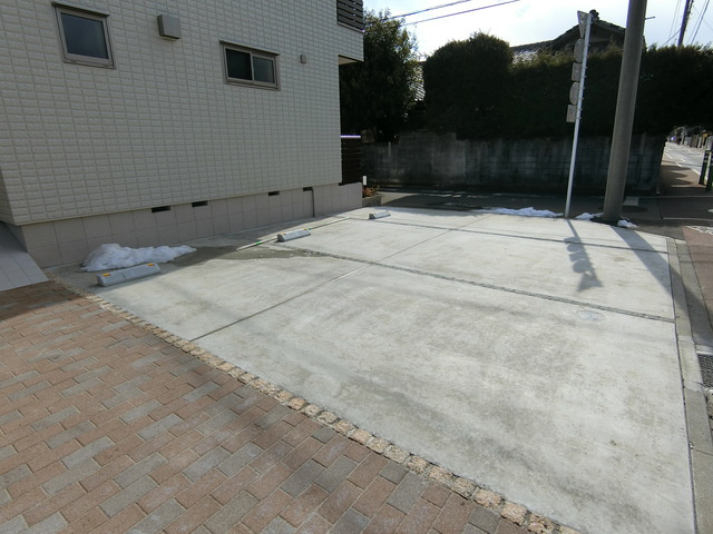 ドーマ吉祥寺の駐車場|★敷地内駐車場あり★