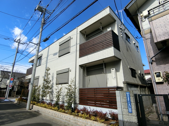ドーマ吉祥寺の外観|★耐震・耐火性に優れた旭化成へーベルメゾン★
