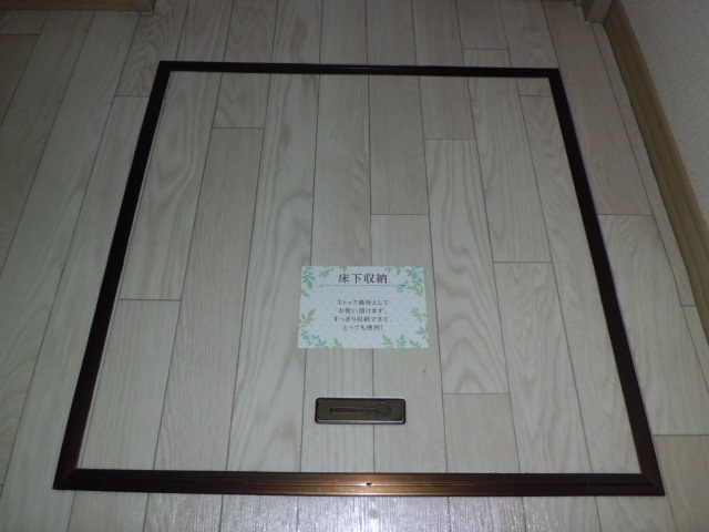 ハイネス岡本の収納