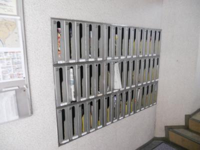 シャトー・ド・ボニータのその他共用部分