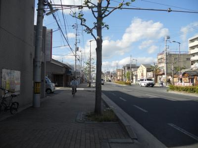 シャトー・ド・ボニータの地図|前面道路