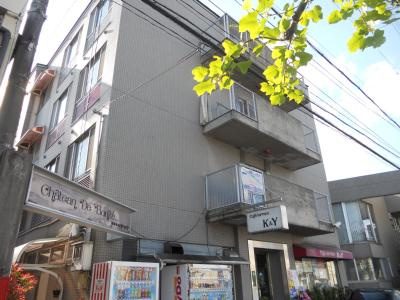 シャトー・ド・ボニータの外観