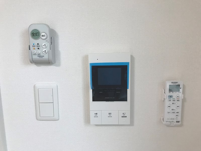 Clair摩耶の設備